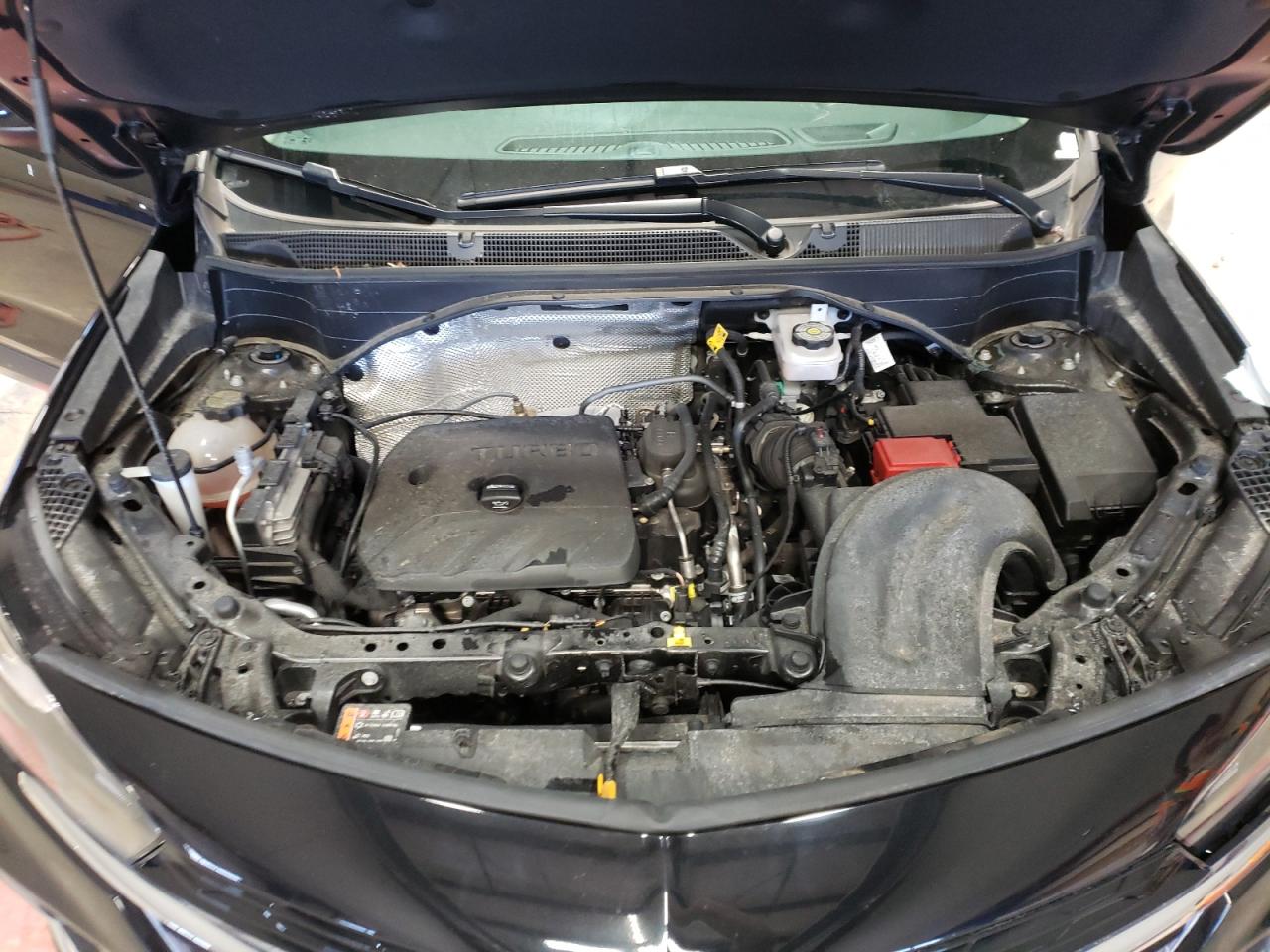 Photo 7 from auction – 2021 BUICK ENCORE GX with VIN KL4MMGSL7MB181964