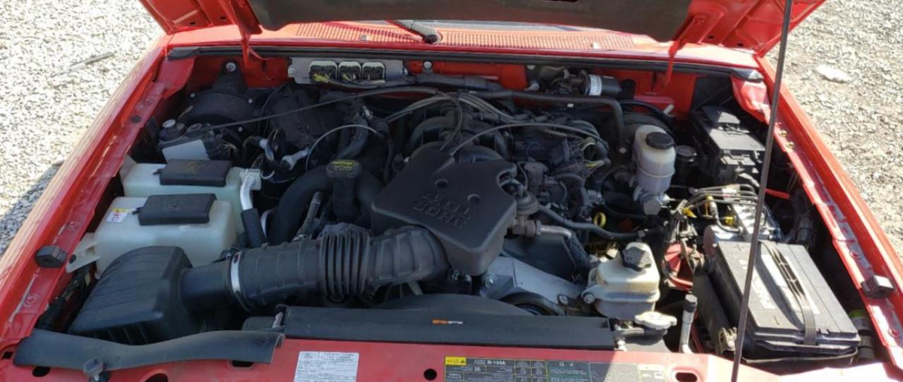 Photo 7 from auction – 2010 FORD RANGER SUP with VIN 1FTLR4FE3APA59663
