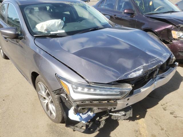 Photo 9 from auction – 2019 ACURA ILX PREMIU with VIN 19UDE2F77KA010106
