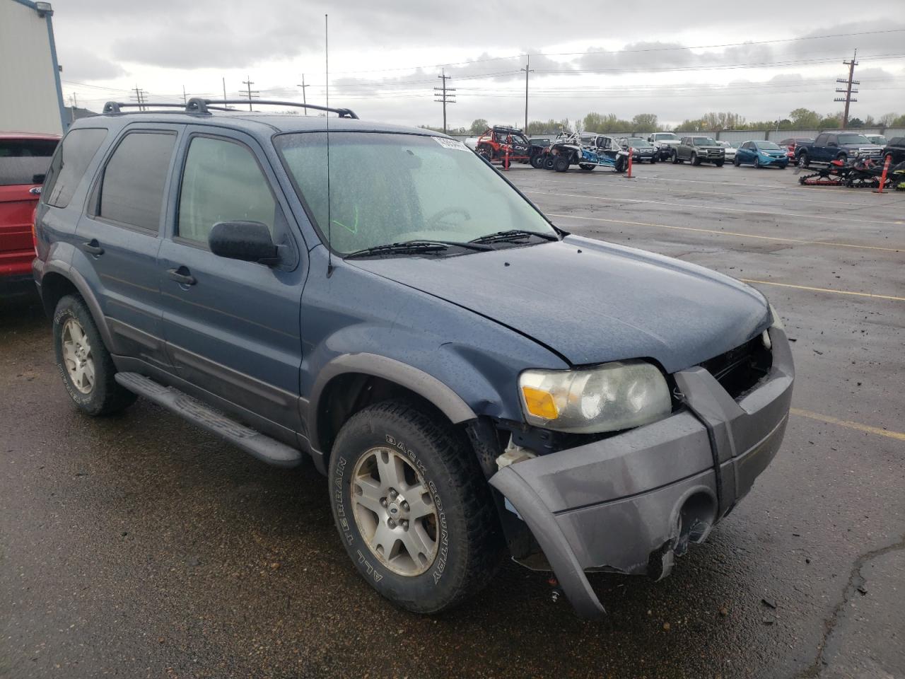 2005 Ford Escape
