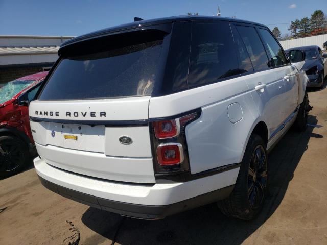 Photo 4 from auction – 2019 LAND ROVER RANGE ROVE with VIN SALGS2RE5KA529162