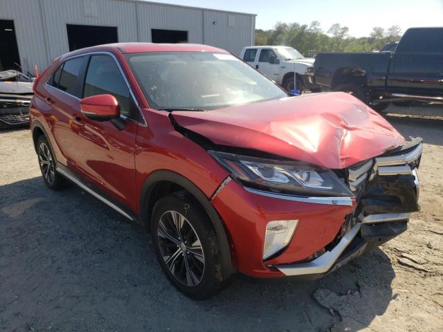 MITSUBISHI ECLIPSE CR 2018 with VIN JA4AT5AA0JZ042420 - Photo from auction