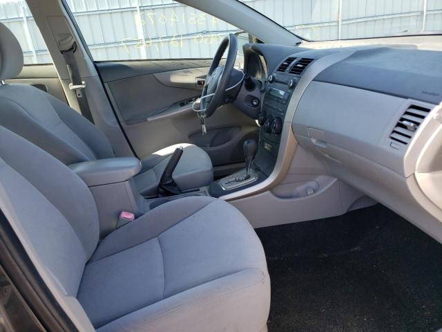 Photo 5 from auction – 2010 TOYOTA COROLLA with VIN JTDBU4EE9A9112107