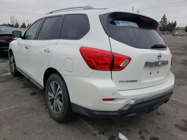Photo 6 from auction – 2019 NISSAN PATHFINDER with VIN 5N1DR2MN4KC626561
