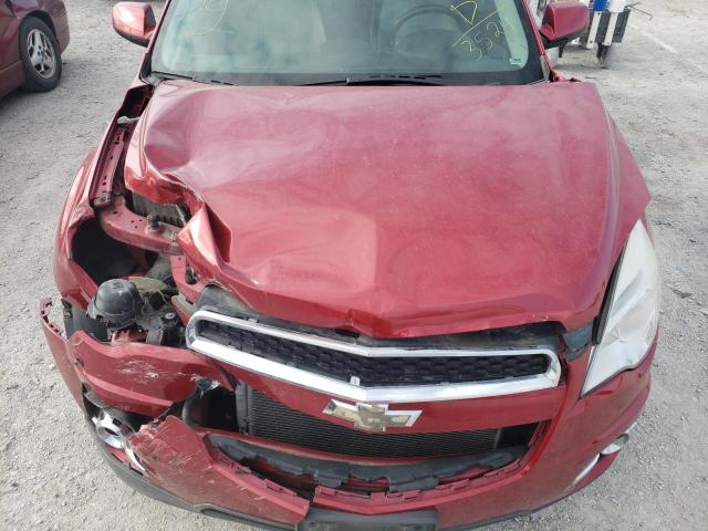 Photo 7 from auction – 2014 CHEVROLET EQUINOX LT with VIN 2GNFLGEK3E6203524