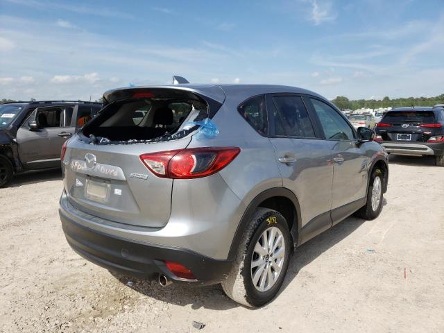 Photo 4 from auction – 2014 MAZDA CX-5 TOURI with VIN JM3KE2CY9E0347588