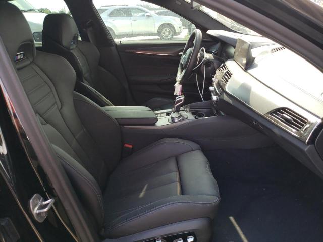 Photo 5 from auction – 2020 BMW M5 BASE with VIN WBSJF0C07LCE18200