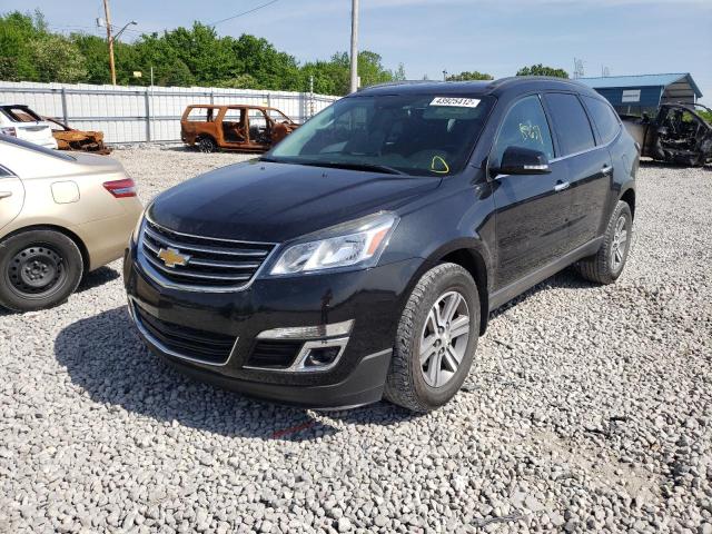 Photo 2 from auction – 2015 CHEVROLET TRAVERSE L with VIN 1GNKRHKD6FJ202929