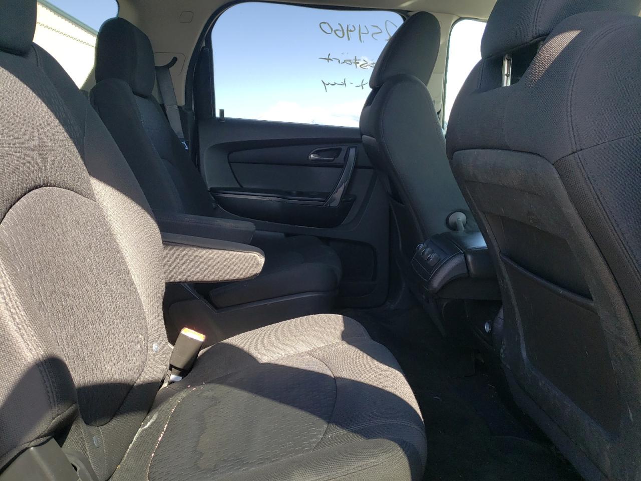 Photo 6 from auction – 2012 GMC ACADIA SLE with VIN 1GKKRPED4CJ152272