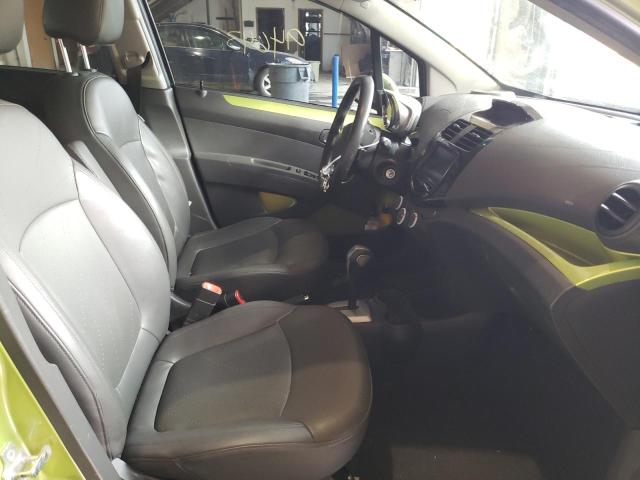 Photo 9 from auction – 2013 CHEVROLET SPARK 2LT with VIN KL8CF6S91DC507271