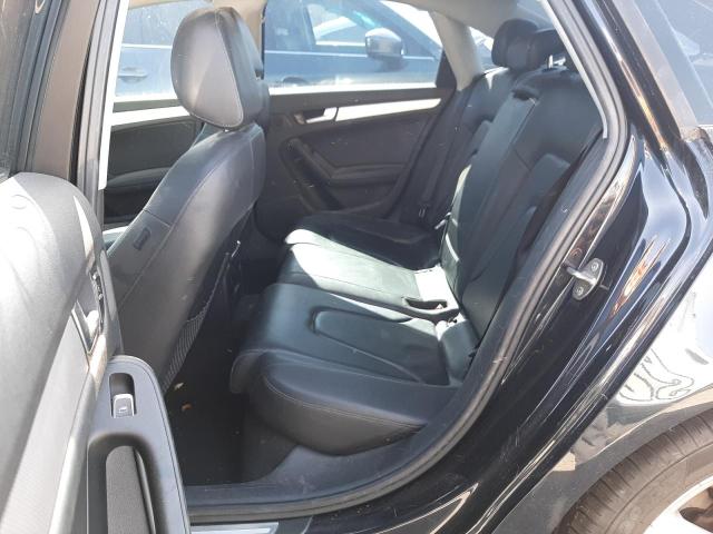 Photo 6 from auction – 2014 AUDI A4 PREMIUM with VIN WAUAFAFL9EN005232
