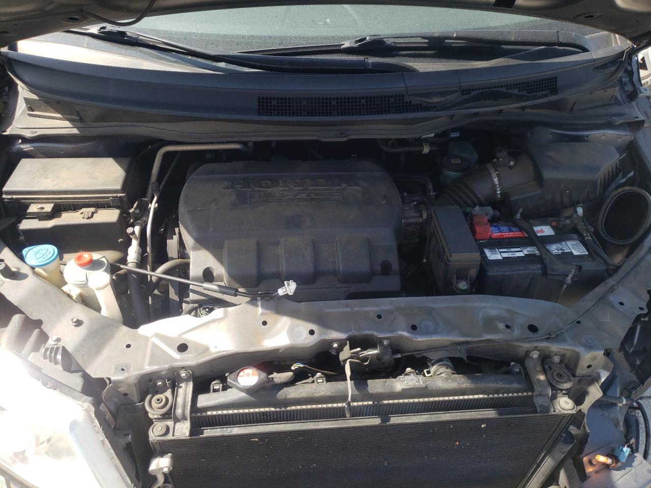Photo 7 from auction – 2012 HONDA ODYSSEY EX with VIN 5FNRL5H68CB114497