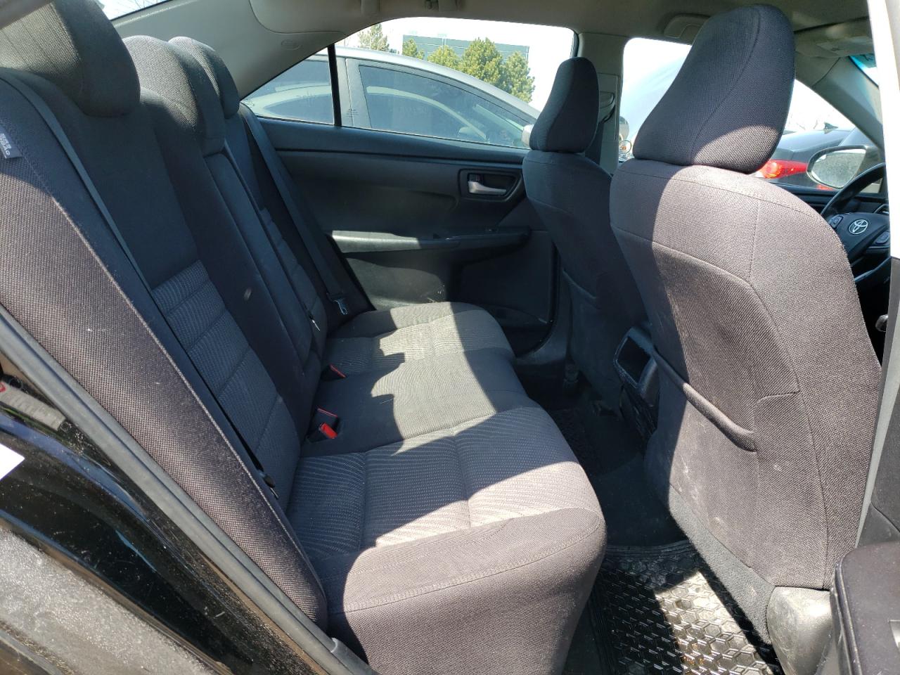 Photo 6 from auction – 2015 TOYOTA CAMRY LE with VIN 4T1BF1FK9FU027166