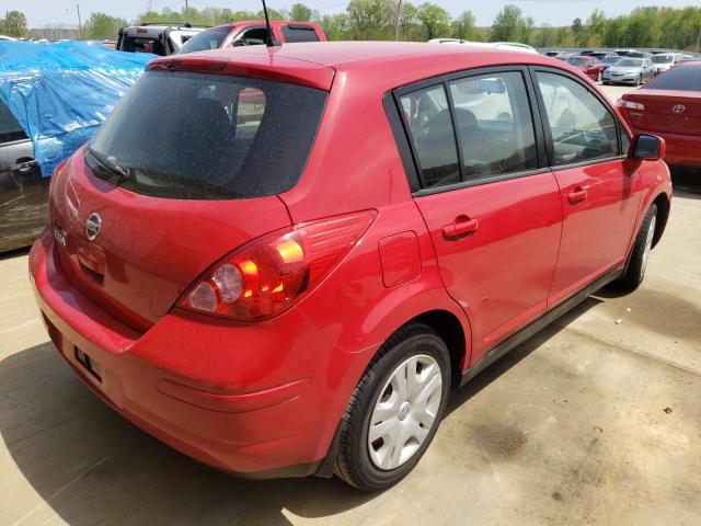 Photo 4 from auction – 2011 NISSAN VERSA S with VIN 3N1BC1CP8BL436506