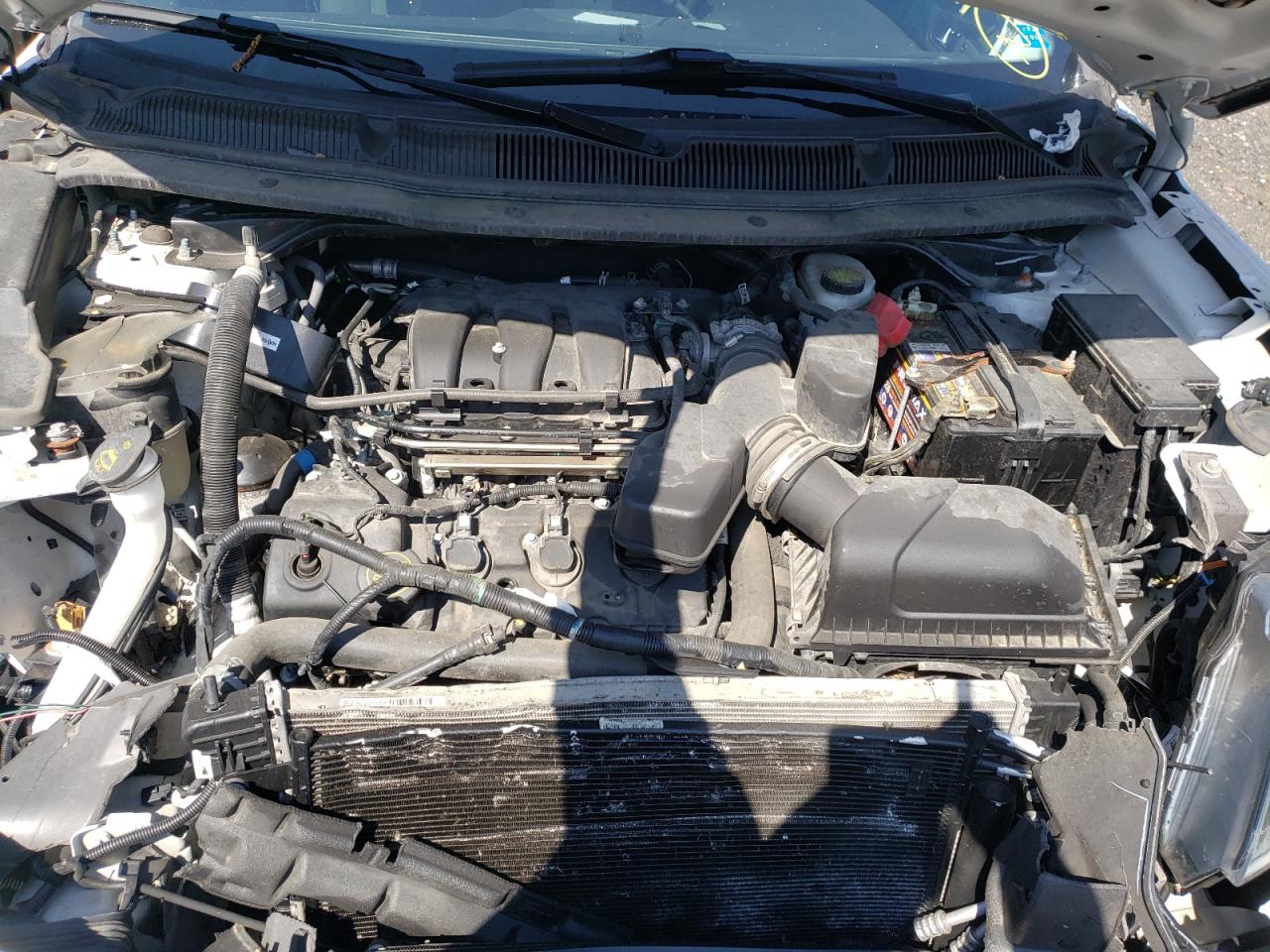 Photo 7 from auction – 2017 FORD EXPLORER P with VIN 1FM5K8AR8HGB65000