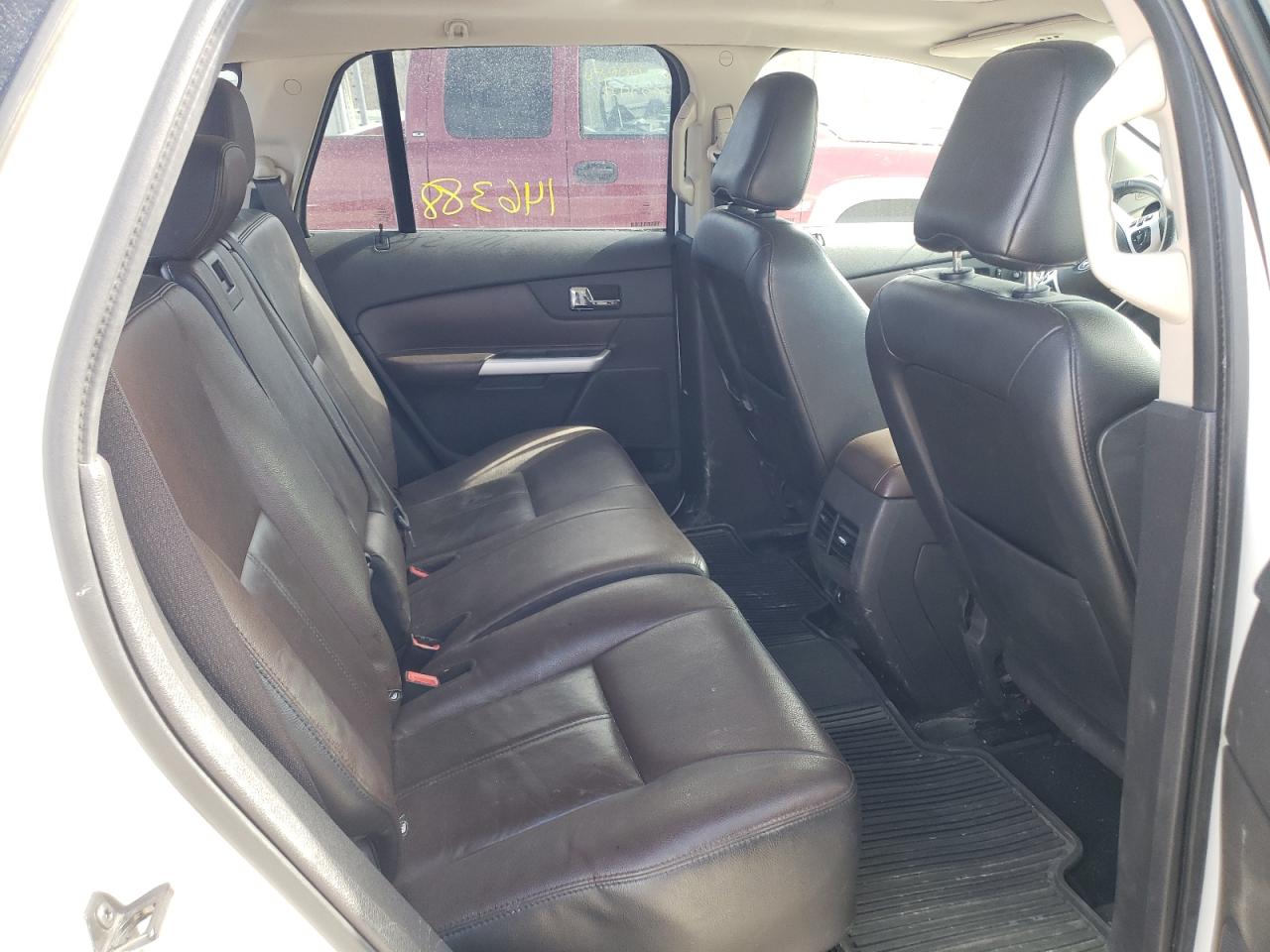 Photo 6 from auction – 2011 FORD EDGE LIMIT with VIN 2FMDK4KC1BBB57625