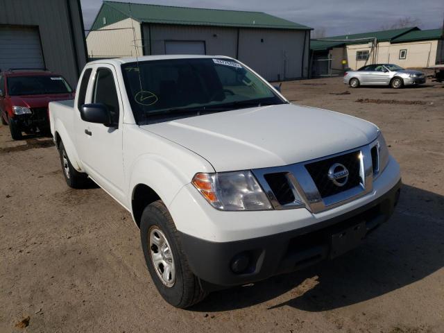 NISSAN FRONTIER S 2013 with VIN 1N6BD0CT6DN748468 - Photo from auction