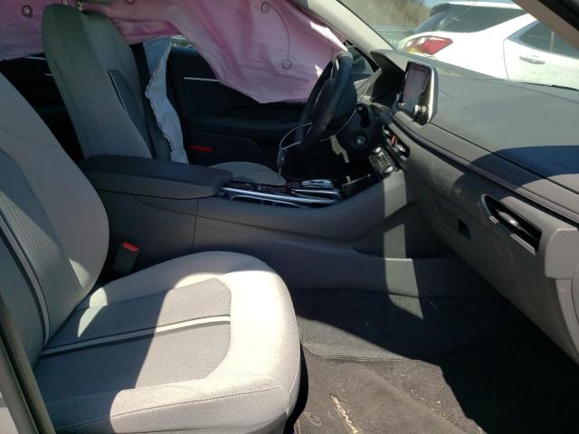 Photo 5 from auction – 2020 HYUNDAI SONATA SE with VIN 5NPEG4JA5LH051341