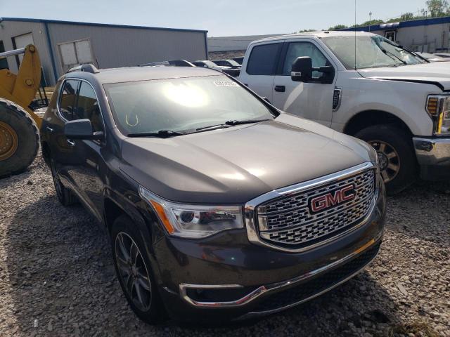 GMC ACADIA DEN 2019 with VIN 1GKKNPLS8KZ179083 - Photo from auction