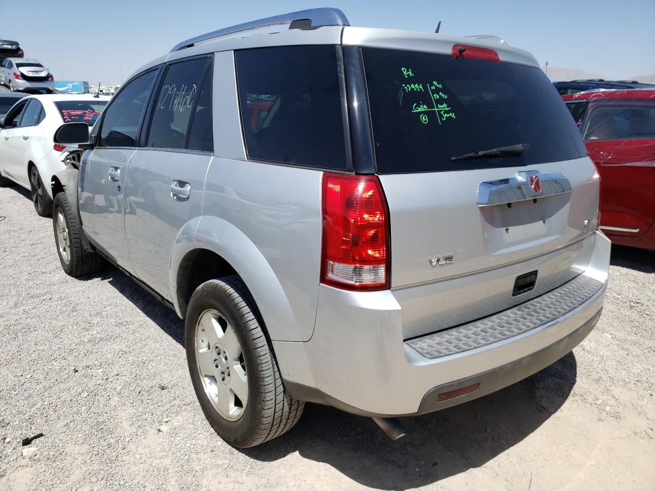 Photo 3 from auction – 2006 SATURN VUE with VIN 5GZCZ53496S847738