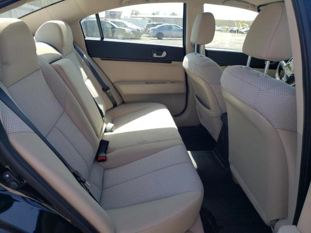 Photo 6 from auction – 2011 MITSUBISHI GALANT ES with VIN 4A32B3FF4BE028886