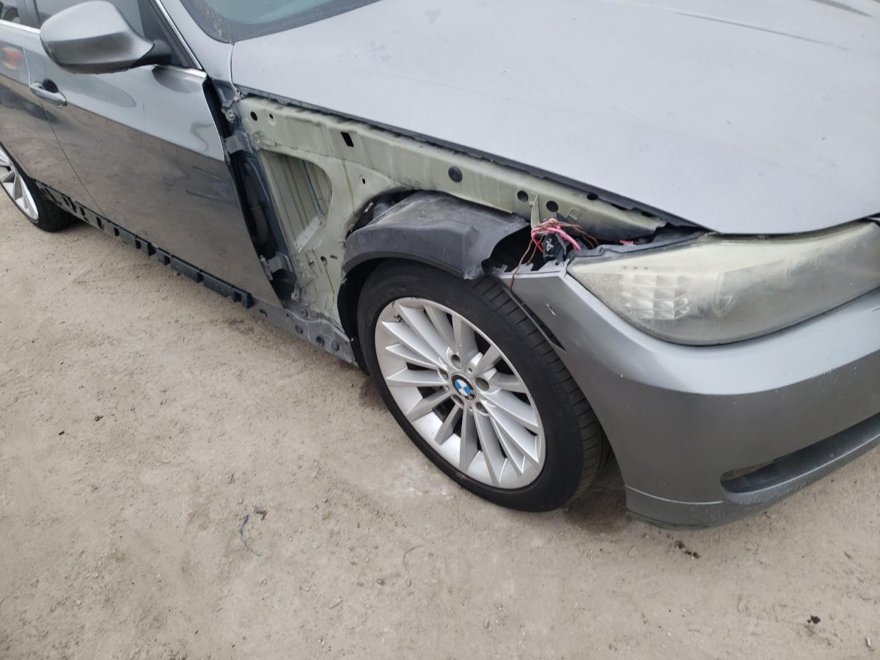Photo 9 from auction – 2011 BMW 335 I with VIN WBAPM5C55BF182265