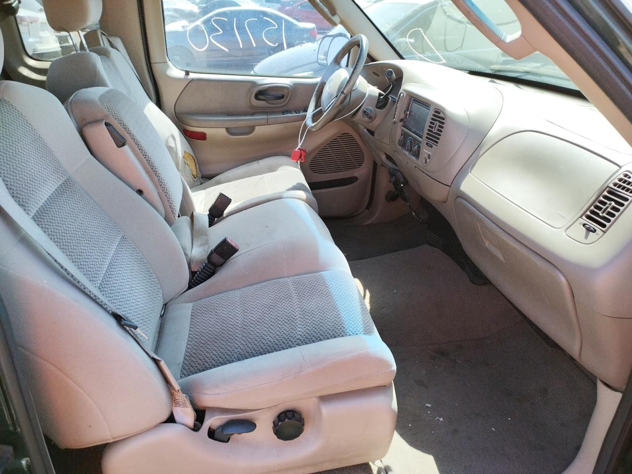 Photo 5 from auction – 2003 FORD F150 with VIN 1FTRX17L43NB81197