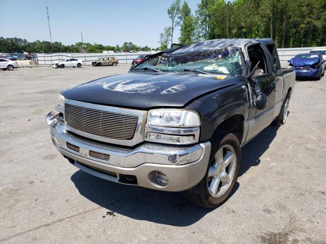 Photo 2 from auction – 2003 GMC NEW SIERRA with VIN 2GTEC19V131307137