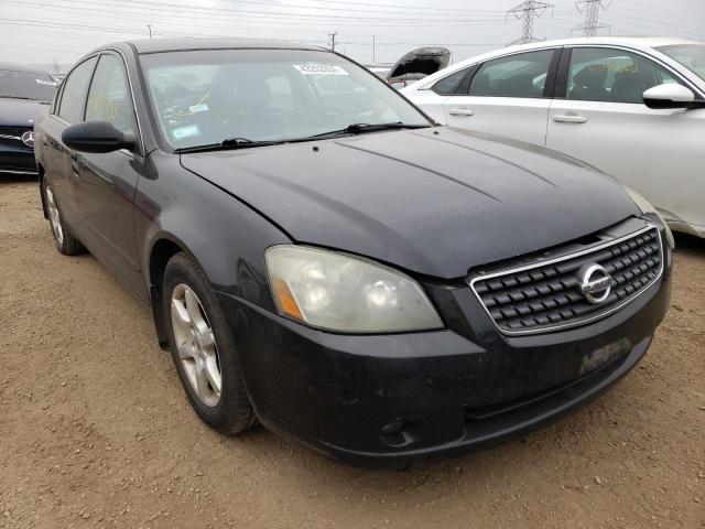 Photo 1 from auction – 2006 NISSAN ALTIMA SE with VIN 1N4BL11E06N409729