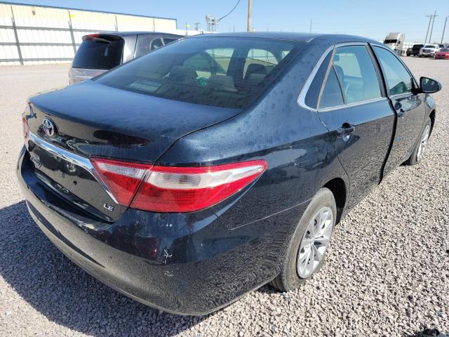 Photo 4 from auction – 2017 TOYOTA CAMRY LE with VIN 4T1BF1FK4HU453074