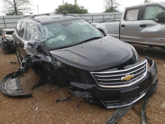 CHEVROLET TRAVERSE L 2014 with VIN 1GNKVJKD4EJ125057 - Photo from auction