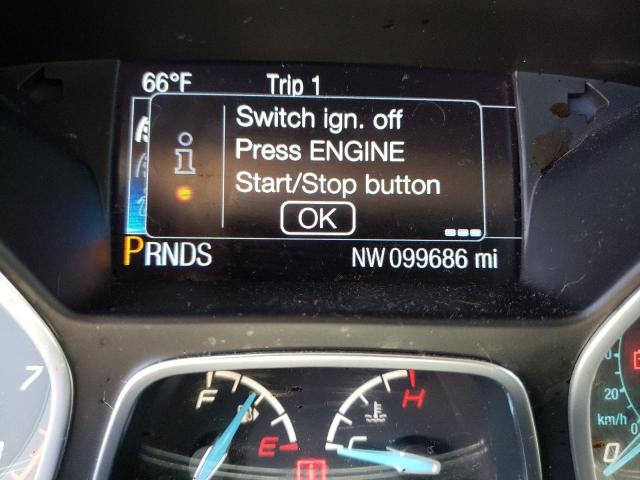 Photo 8 from auction – 2014 FORD FOCUS TITA with VIN 1FADP3N27EL166231