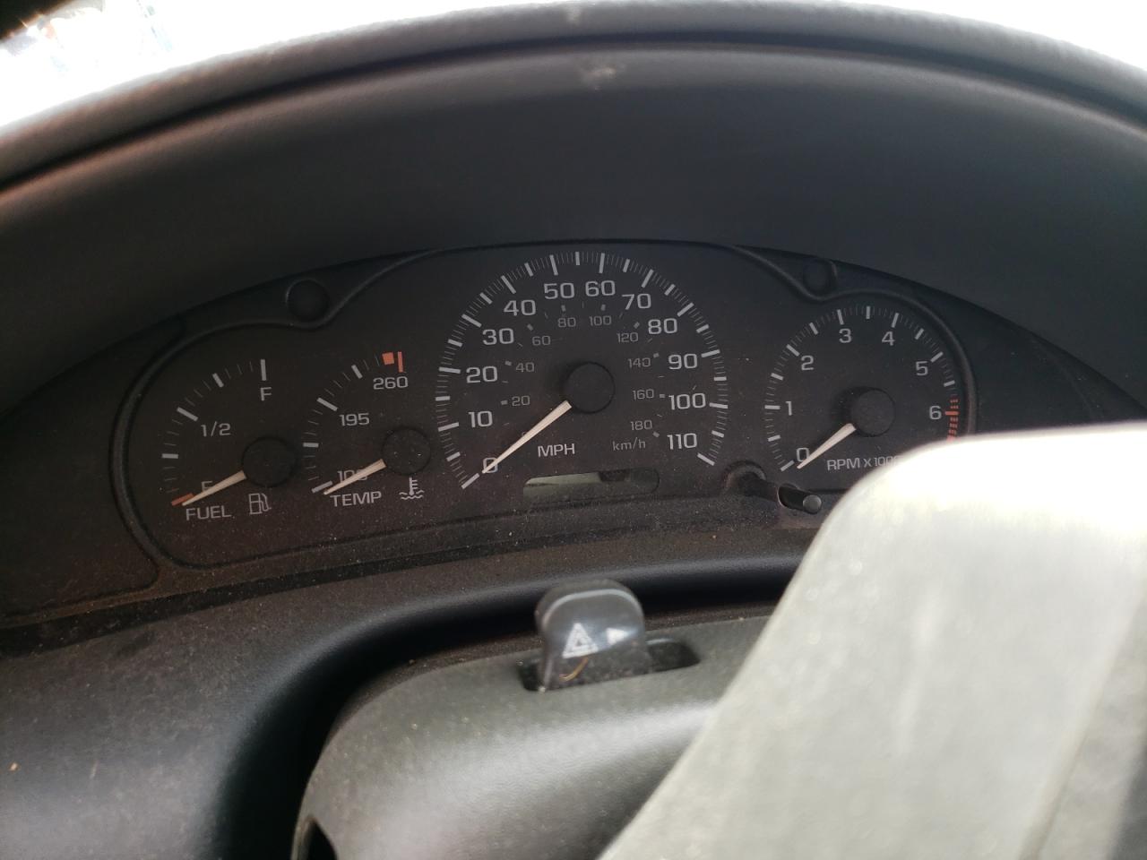 Photo 8 from auction – 2002 CHEVROLET CAVALIER with VIN 1G1JC124627329046