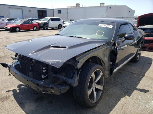 Photo 4 from auction – 2019 DODGE CHALLENGER with VIN 2C3CDZAG2KH612625