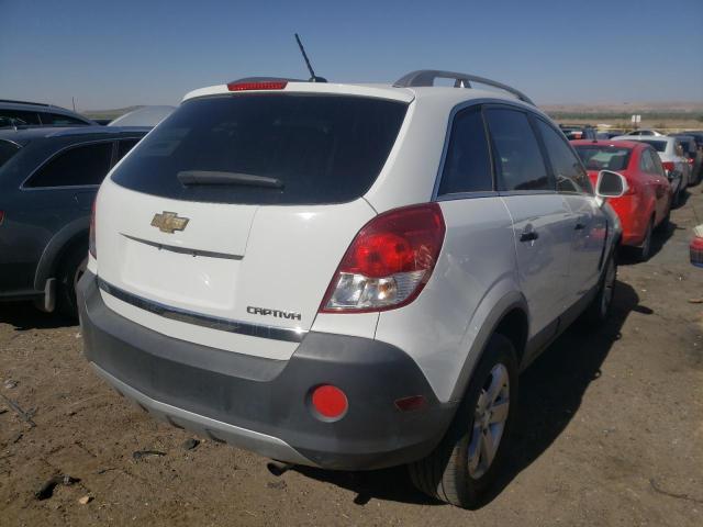 Photo 4 from auction – 2012 CHEVROLET CAPTIVA SP with VIN 3GNAL2EK7CS605686