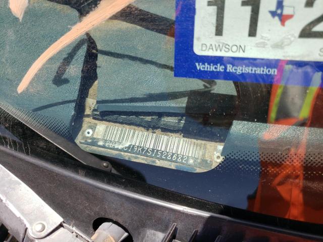 Photo 10 from auction – 1995 GMC SIERRA C15 with VIN 2GTEC19K7S1528682