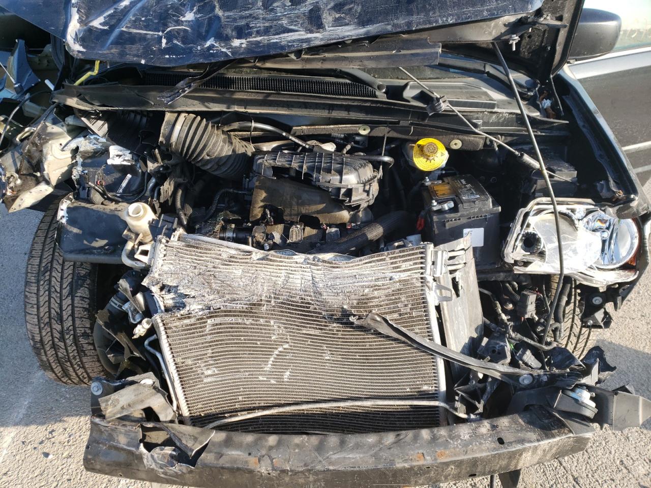 Photo 7 from auction – 2014 DODGE GRAND CARA with VIN 2C4RDGBG1ER411564