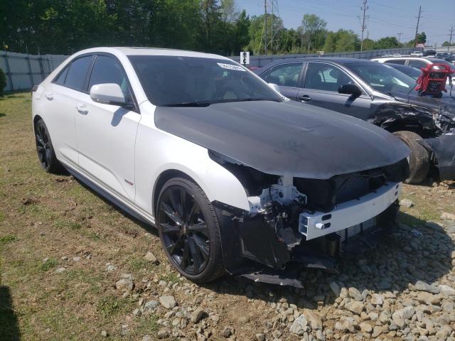 Photo 1 from auction – 2020 CADILLAC CT4-V with VIN 1G6DD5RL5L0151469