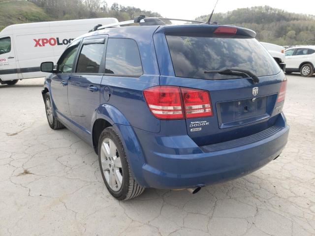 Photo 3 from auction – 2010 DODGE JOURNEY SX with VIN 3D4PH5FVXAT227694