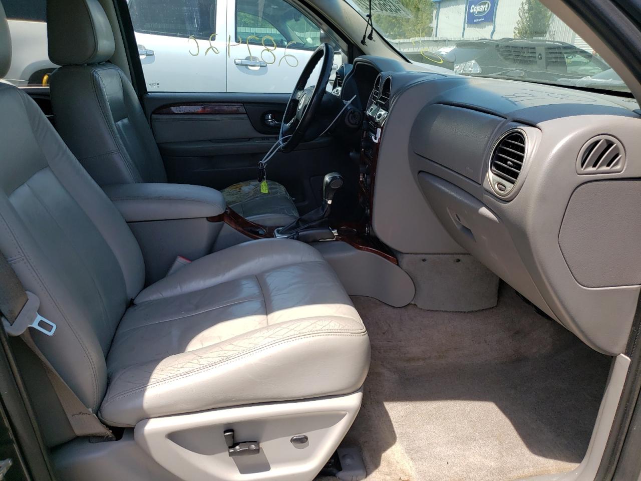 Photo 5 from auction – 2007 GMC ENVOY with VIN 1GKDS13S472159797