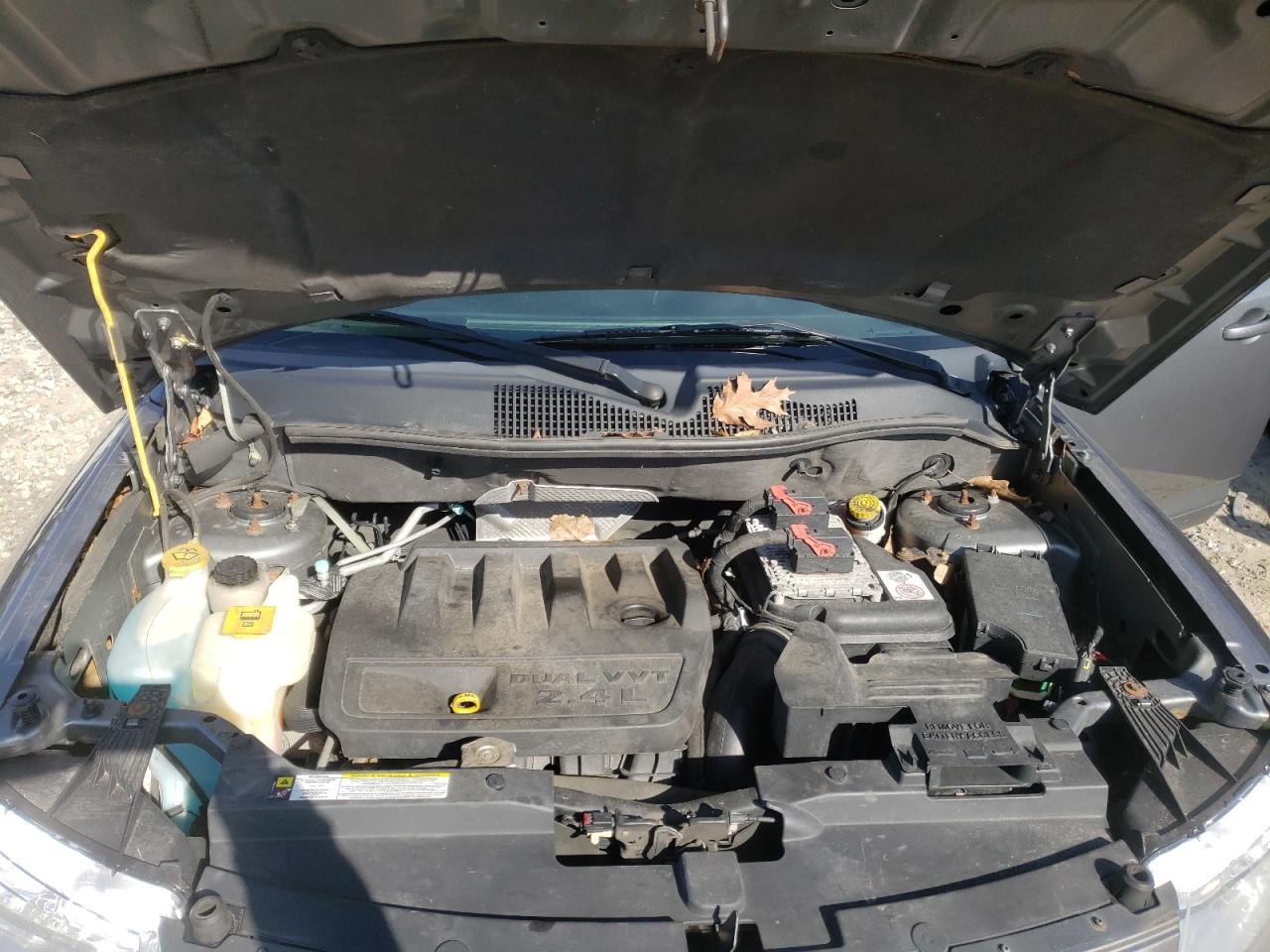 Photo 7 from auction – 2012 JEEP COMPASS LA with VIN 1C4NJDEB7CD650655