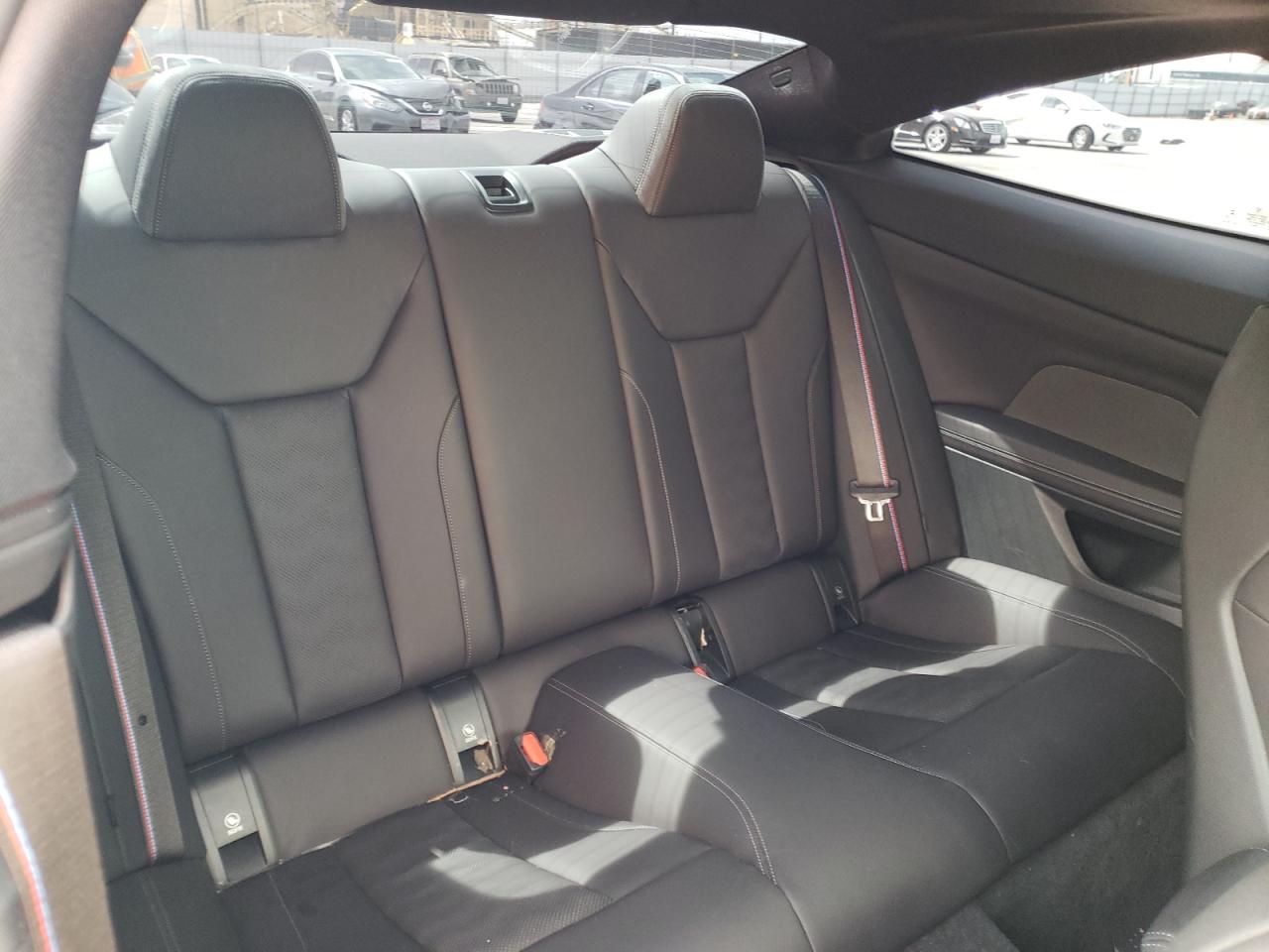 Photo 6 from auction – 2021 BMW M4 COMPETI with VIN WBS33AZ02MCH17125