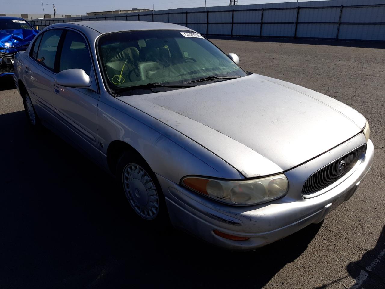Photo 1 from auction – 2001 BUICK LESABRE LI with VIN 1G4HR54KX1U194026
