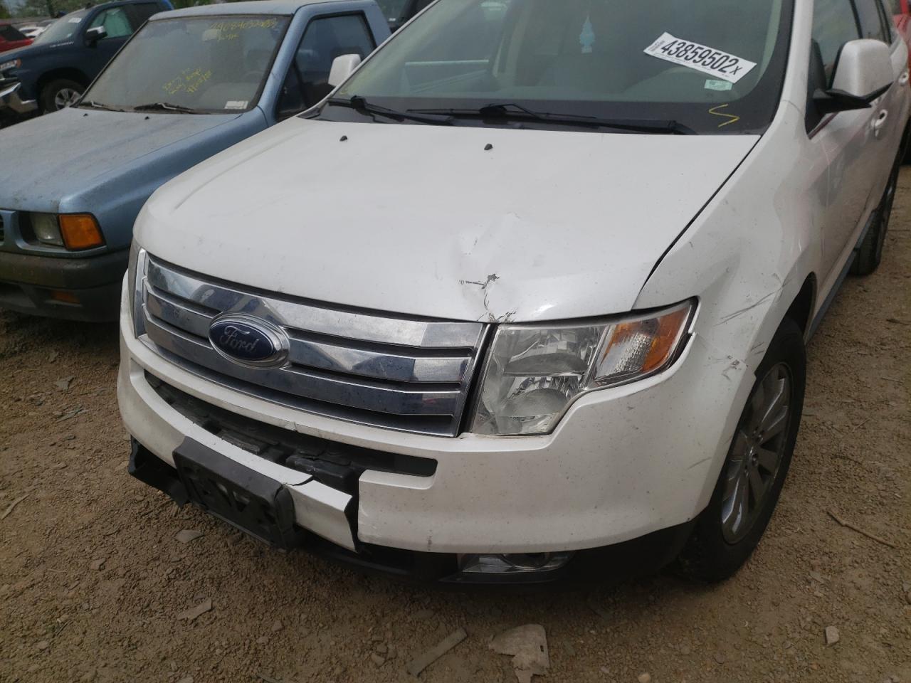 Photo 9 from auction – 2009 FORD EDGE LIMIT with VIN 2FMDK49C69BB00272