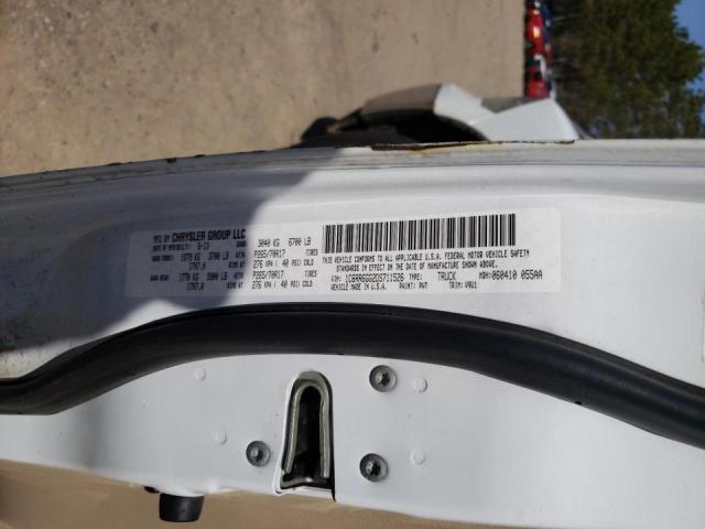 Photo 10 from auction – 2013 RAM 1500 SLT with VIN 1C6RR6GG2DS711526