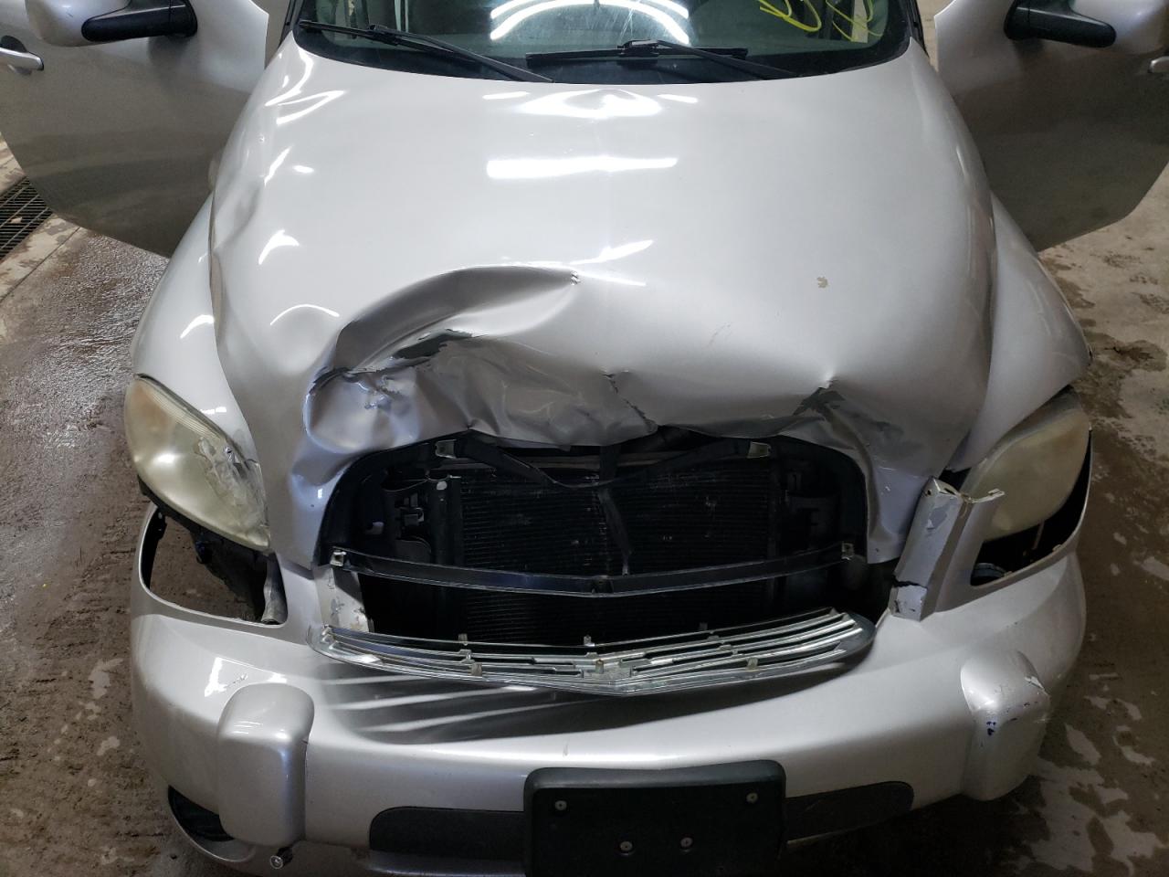 Photo 7 from auction – 2010 CHEVROLET HHR LT with VIN 3GNBABDB4AS574549