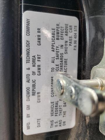 SUZUKI FORENZA BA 2008 with VIN KL5JD56Z28K810490 - Photo from auction