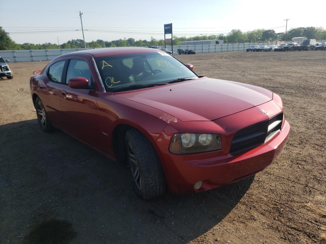 Photo 1 from auction – 2006 DODGE CHARGER R/ with VIN 2B3KA53H76H203834