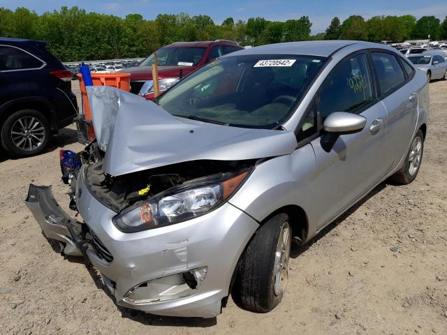 Photo 2 from auction – 2019 FORD FIESTA SE with VIN 3FADP4BJXKM115544