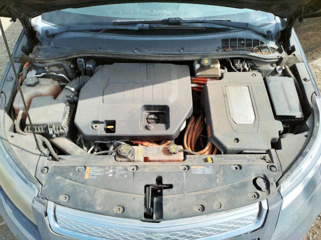 Photo 7 from auction – 2012 CHEVROLET VOLT with VIN 1G1RD6E40CU102379